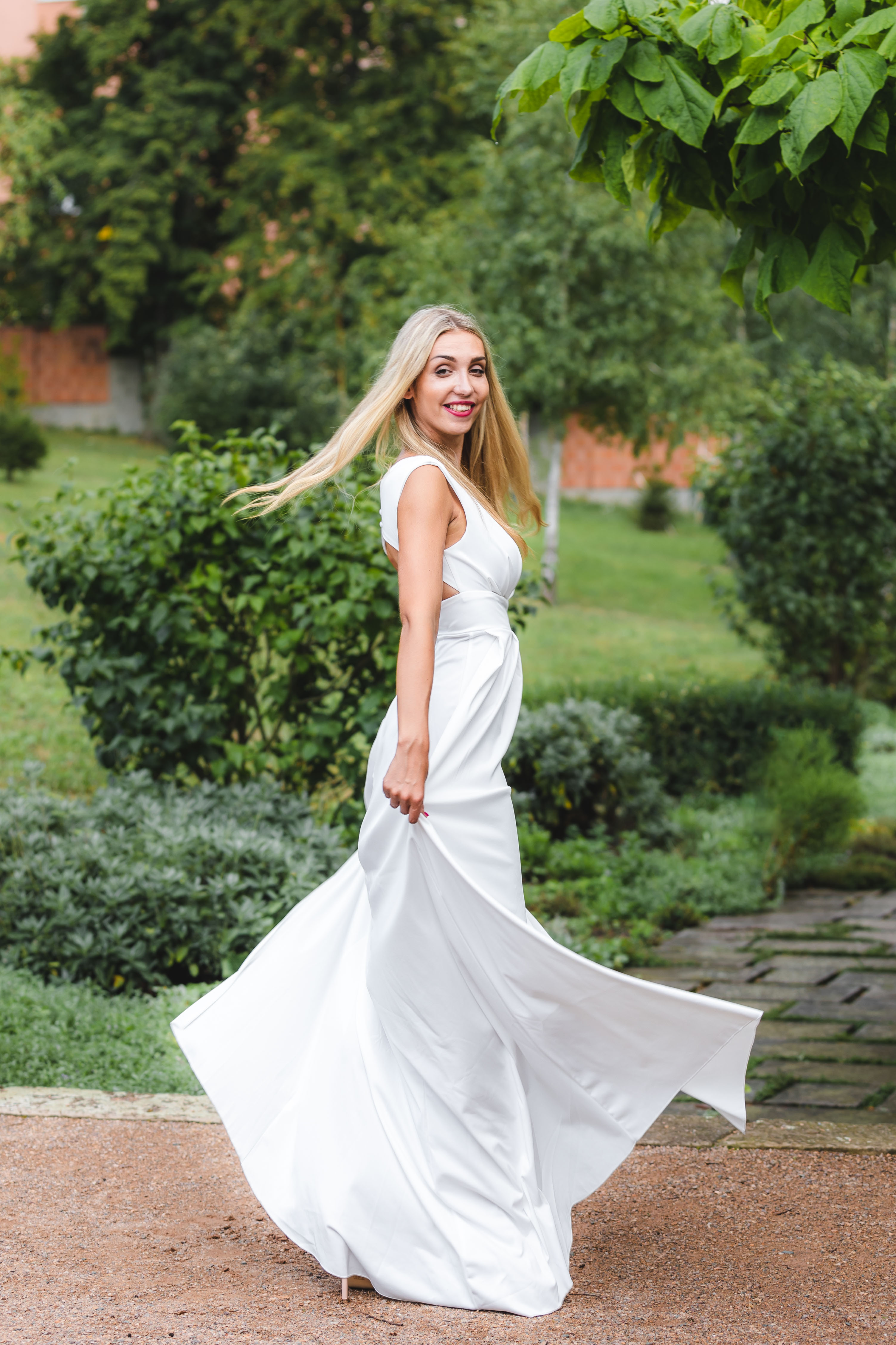 Šaty ze salonu Dynamic Fashion
